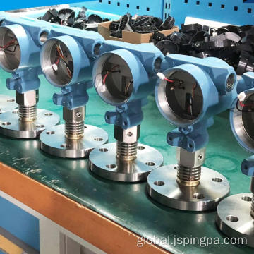 Digital Pressure Transmitter Single flange straight mounted pressure transmitter Manufactory